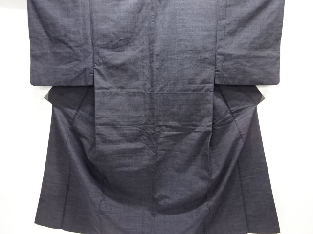JAPANESE KIMONO FOR MEN / TSUMUGI 